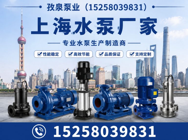 文成县循环泵展示图